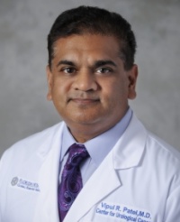 Dr. Vipul R Patel MD
