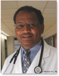Dr. Mohamed Hanafi Abuharaz M.D., Internist