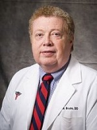 Dr. George Bingham Brooks D.O.