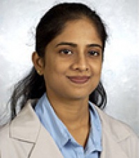 Dr. Kavitha Srinivasan MD, Internist