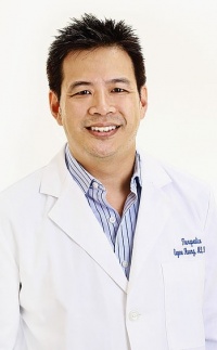 Dr. Eugene Huang MD, PHD, Dermatologist