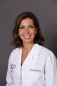 Dr. Elphida G. Ayvazian D.M.D., Prosthodontist