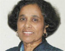 Dr. Annie  Abraham  M.D.