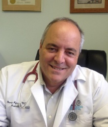 Dr. Harry  Aguero  M.D.