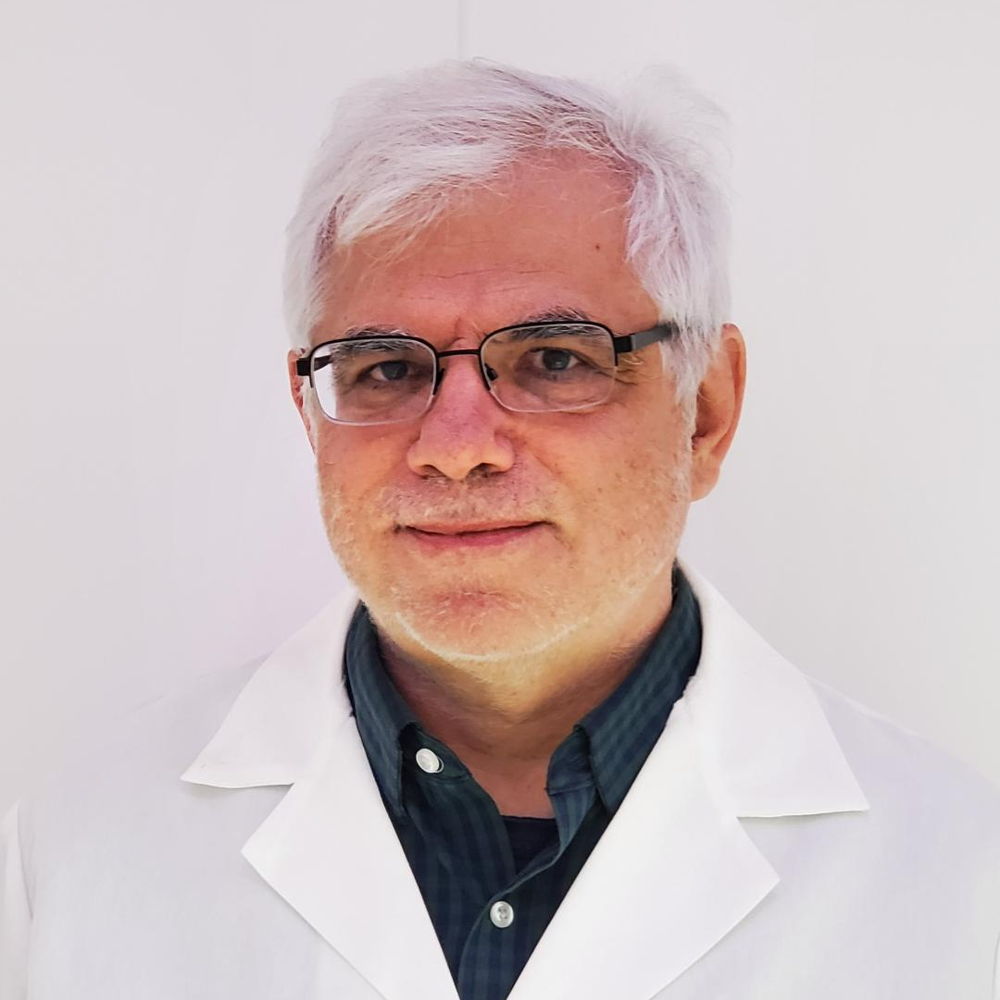 Pierre-Yves Sonke, M.D., Radiologist