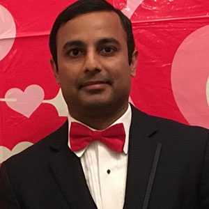 Dr. Prashant R. Gundre, MD, FCCP, FACP, Pulmonologist | Pulmonary Disease