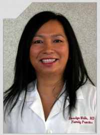 Dr. Roselyn Aguila Wills M.D., Family Practitioner