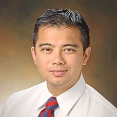 John Chuo, MD, MS, IA, Doctor