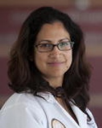 Dr. Sonia Ramamoorthy M.D., Oncologist