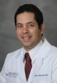 Dr. Alberto R Mizrachi M.D., Hematologist-Oncologist