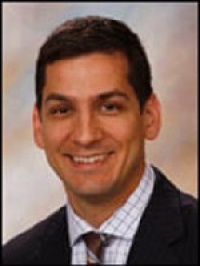 Dr. Omar J. Darr M.D., Orthopedist