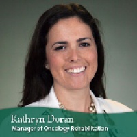 Ms. Kathryn Marie Doran DPT, Physical Therapist