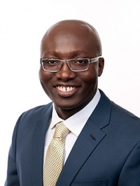 Dr. Albert  Asante M.D.