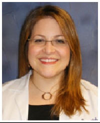 Dr. Allison Ostroff, MD, Internist