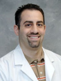Dr. David Benjamin Greenberg MD