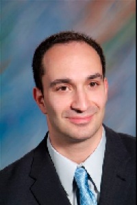 Dr. Michael Didinsky DO, Orthopedist