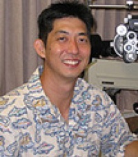 Dr. Derrick Kazuhisa Abe O.D., Optometrist