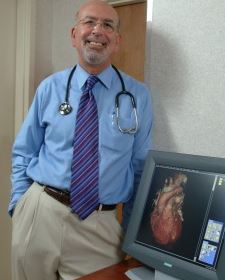 Leslie R. Fleischer, Cardiologist