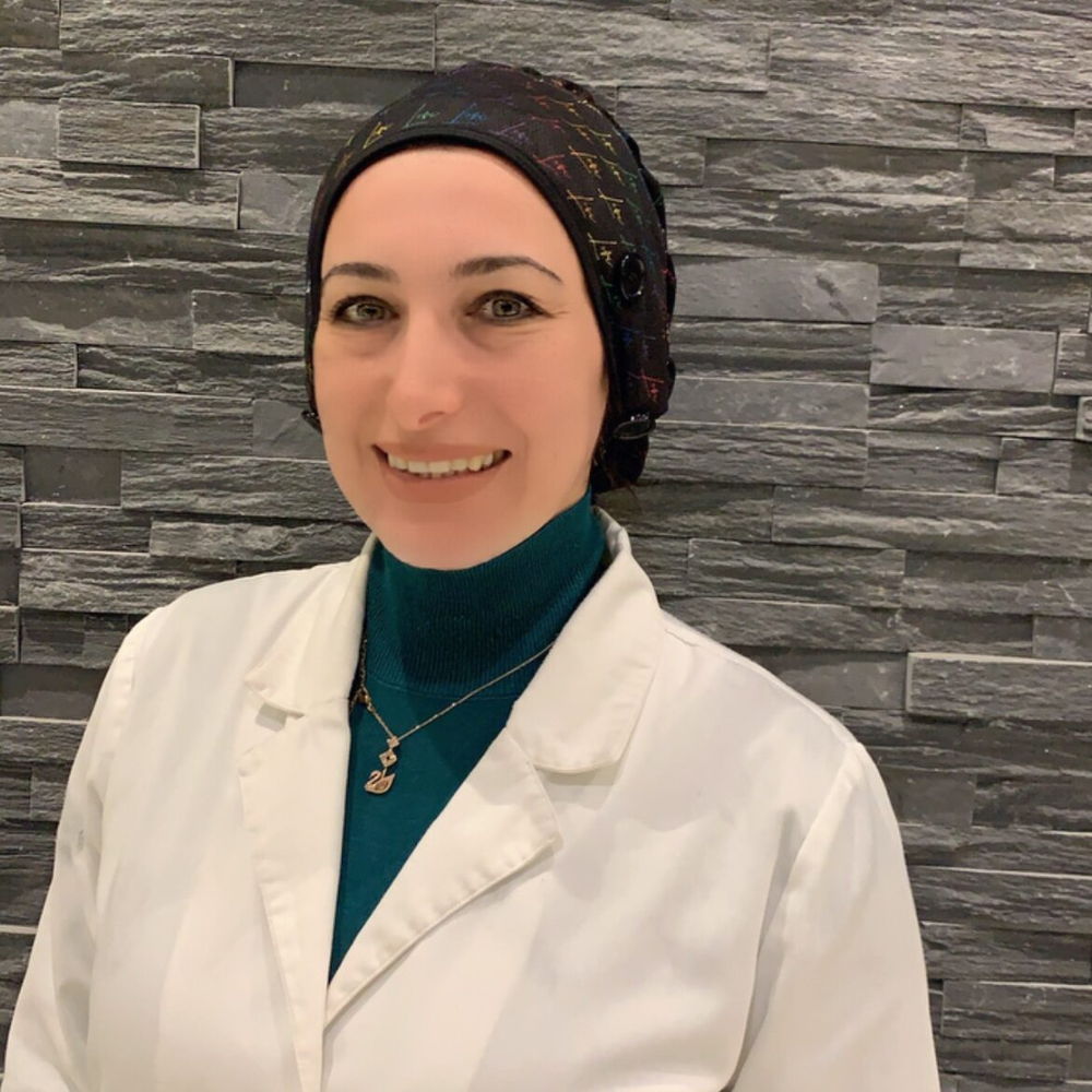 Dr. Zeinab Hasan, Dentist