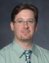Dr. Jason Parker D.O., Pediatrician