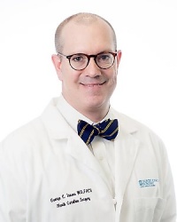 Dr. George Coupland Isaacs M.D., Surgeon