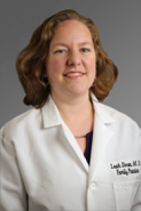 Dr. Leah E Doret M.D., Family Practitioner