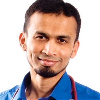 Dr. Aiyub Patel M.D., Pulmonologist