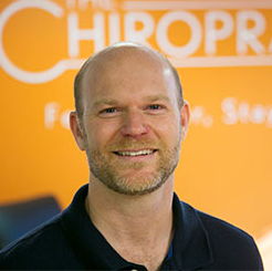 Dr. Chad Robert Luce D.C., Chiropractor