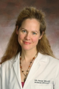 Dr. Rebecca P Walker M.D.