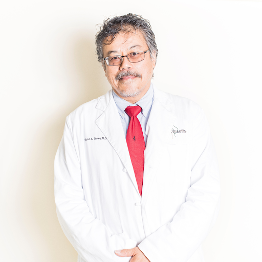 Dr. Roland A. Torres, MD, FAANS, Neurosurgeon