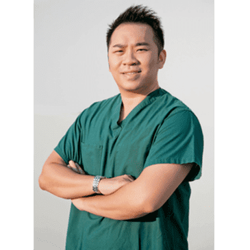 Dr. Jason Chiu M.D., Anesthesiologist