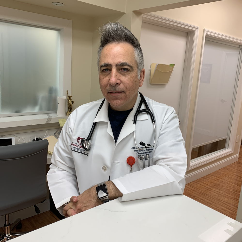 Dr. Jose A Perez-Tirse MD