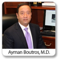 Dr. Ayman Boutros, MD, Ophthalmologist