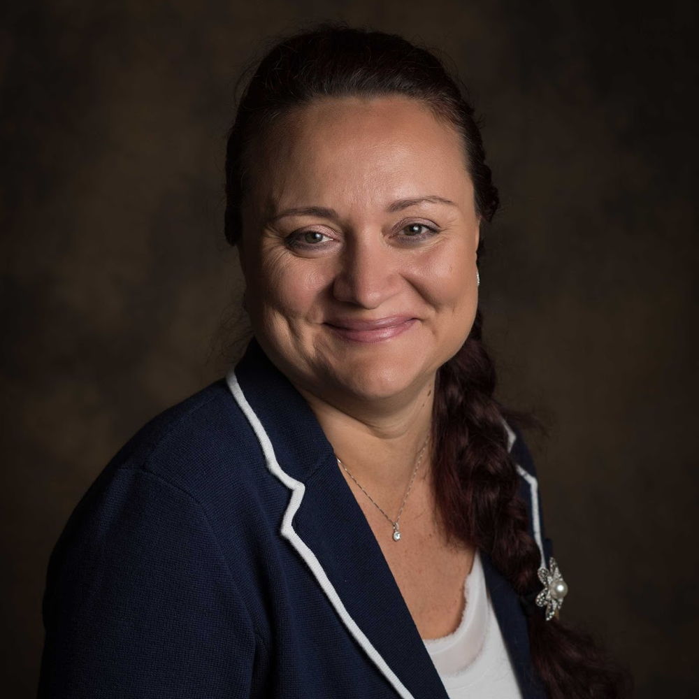 Dr. Dr. Natalia Usatii, M.D., Sleep Medicine Specialist