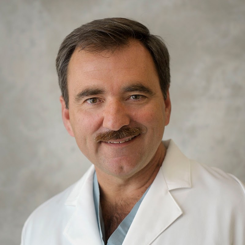 Dr. George J. Palmer, MD, FACS, Cardiothoracic Surgeon