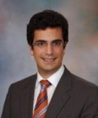 Dr. Ali Zirakzadeh M.D., Internist