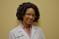 Dr. Tamesha Morris DDS, Dentist