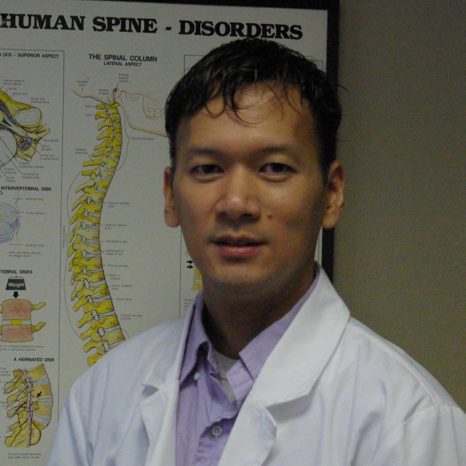 Dr. Thang Van Do DC, Chiropractor