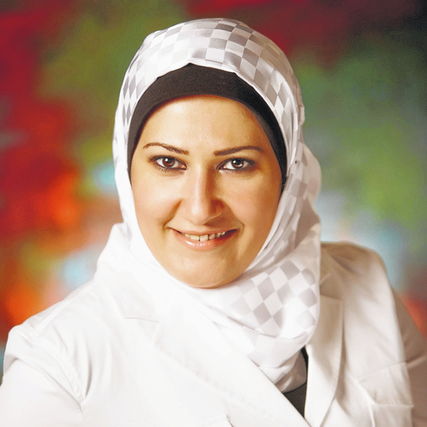 Zainab  Al-Obosi M.D.