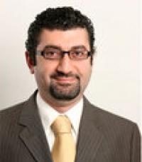 Dr. Dany Bahdouch MD, Critical Care Surgeon