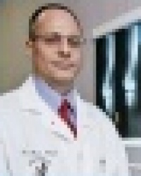 Dr. Don Allen Lowry M.D., Orthopedist