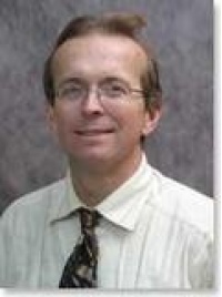 Dr. Randolph E. Schumacher M.D., Geriatrician
