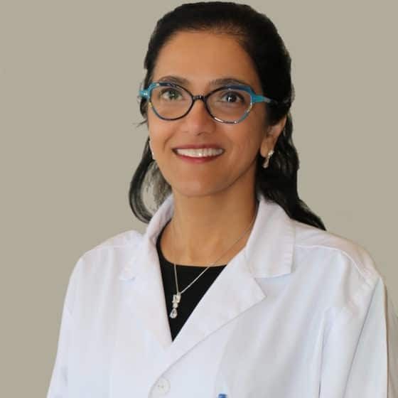 Dr. Sangita  Chandran DDS