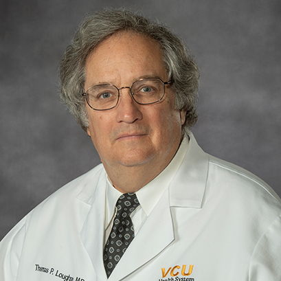 Dr. Thomas  Loughran MD