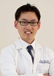 Dr. Pan S. Ko M.D.