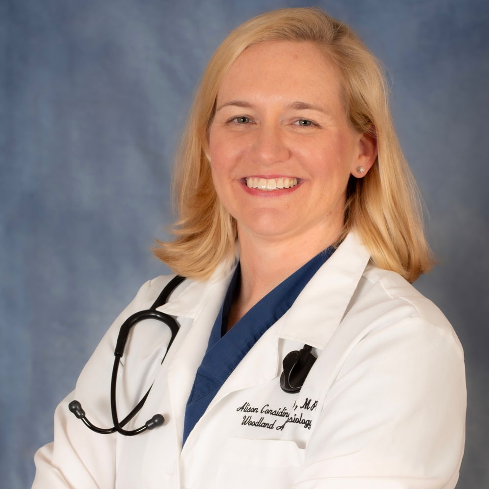 Dr. Alison Considine, MD, MPH, Anesthesiologist (Pediatric) | Pediatric Anesthesiology