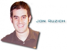 Jon Ruzich PT, Physical Therapist