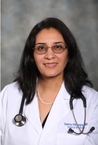 Dr. Salma Hitawala MD, Internist