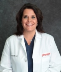 Ms. Cynthia Frances Susedik D.O., Emergency Physician