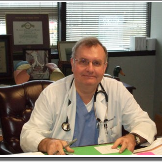 H. Edward Garrett, Jr., MD, Vascular Surgeon